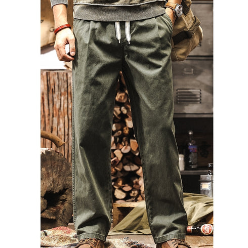 American Work Straight Pants P1274