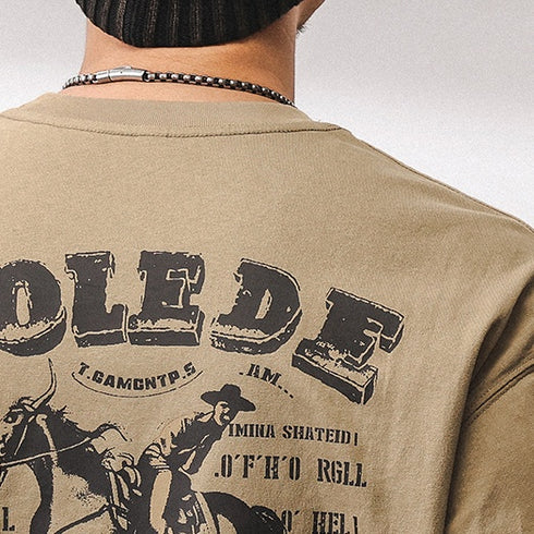 Long Sleeve Casual T-Shirt P1226