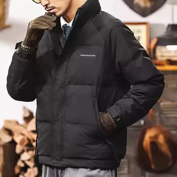 【OUTLET/即納】American Retro Graphene Down Jacket P1154