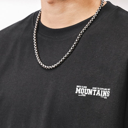 Loose Long Sleeve T-shirt P1234