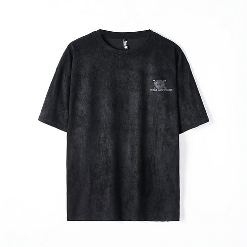 American Retro Men's T-shirt Short-sleeved P0919