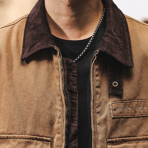 American Hunting Jacket P1220