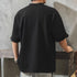 【OUTLET/即納】ネックポイントルーズシルエット半袖Tシャツ P2087