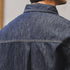 Retro American Denim Workshirt P1259