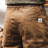 Loose Straight Wash Casual Pants P1222