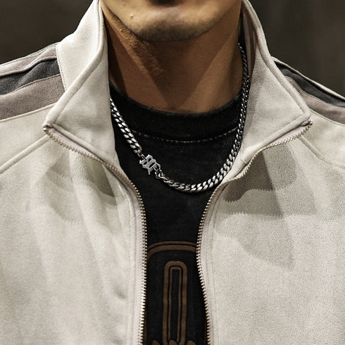 American Retro Trainer Jacket P1059