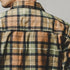 Classic Color Tartan Check Long Sleeve Shirt P1676