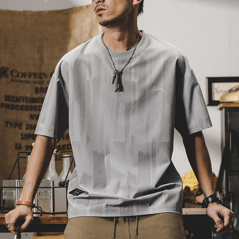 Quick-drying Short-sleeved T-shirt P0998