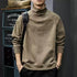 Handsome High-collar Inner Sweatshirt P1170