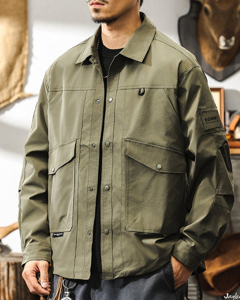 【OUTLET/即納】Retro Outdoor Work Jacket P1294