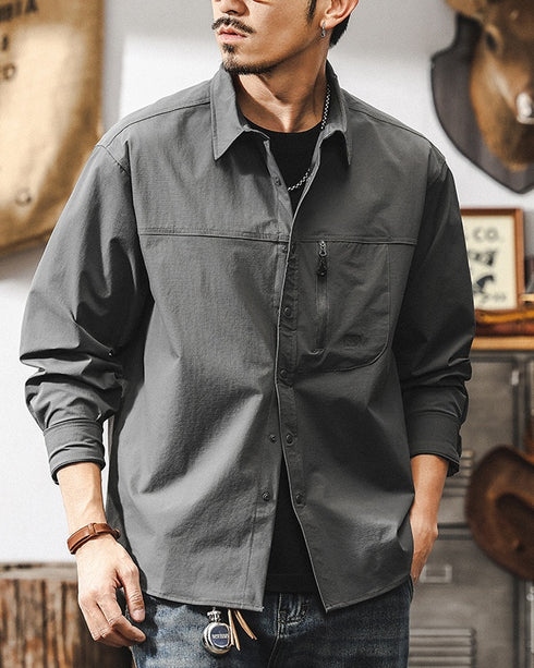 Tech Utility Work Shirt P1318