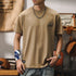 T-shirt Men's Short-sleeved P0895