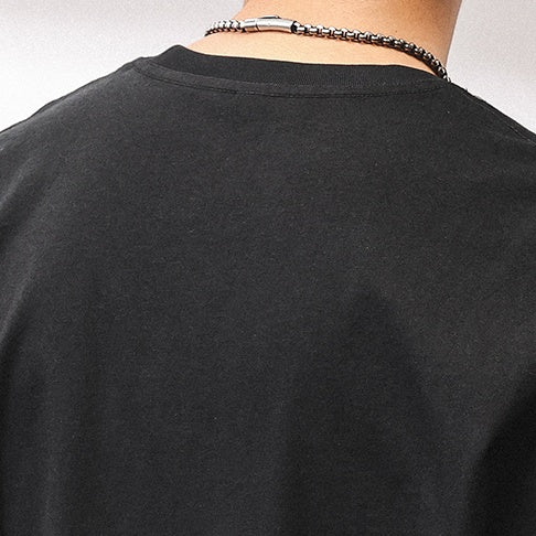 American Retro Long Sleeve T-shirt P1227