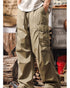 Merad Retro Loose Fit Work Pants P1296