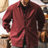 【OUTLET】クラシックシンプル長袖シャツ P1248