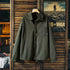 【OUTLET/即納】ミリタリーワークシャツジャケット P1176