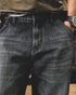 Tool Pocket Denim Jeans P1542