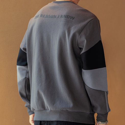 Sports Casual Sweatshirt P0862