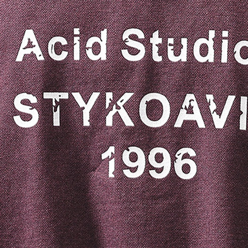 Loose Retro Short Jacket P1237