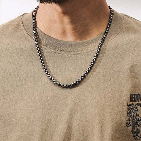 American Retro Long Sleeve T-shirt P1243