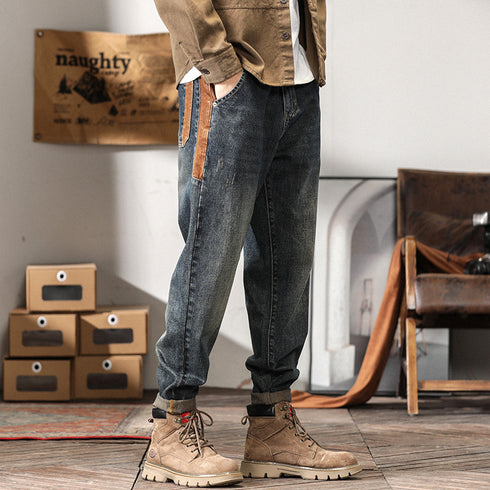 【OUTLET/即納】American Heavyweight Jeans Men P0818