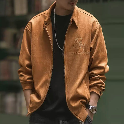 【OUTLET/即納】Pilot Lapel Retro Coach Jacket P1112