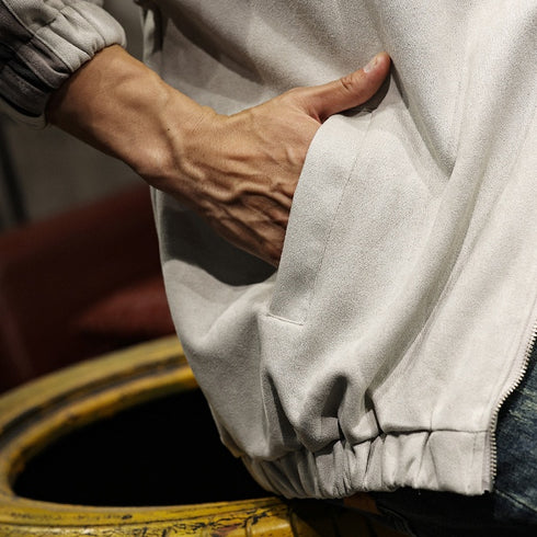 American Retro Trainer Jacket P1059