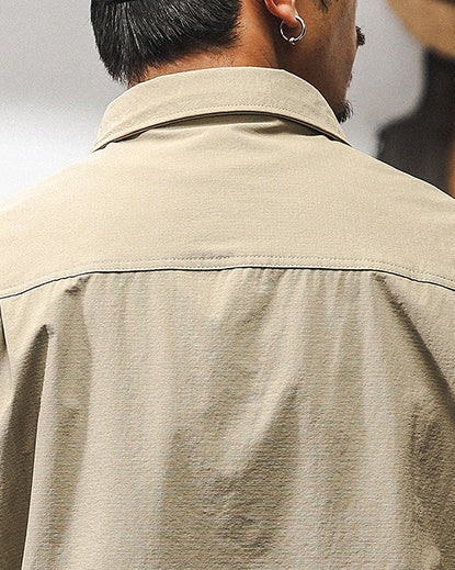 Tech Utility Work Shirt P1318