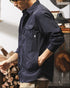 Tactical Pocket Long-Sleeve Casual Shirt P1313