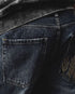 【OUTLET】ストラクチャードカットユーティリティデニムジーンズ P1551