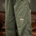 Straight Leg Loose Long Pants P1023