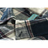 【OUTLET/即納】クラシックラインチェックシャツ P0085