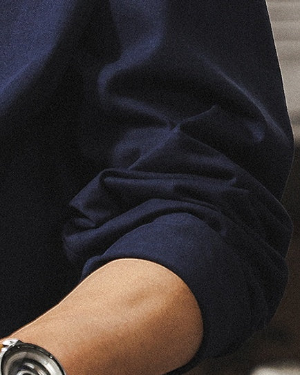 Oversized Long Sleeve Tee P1305