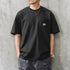 フラッグロゴプリント半袖Tシャツ P1402