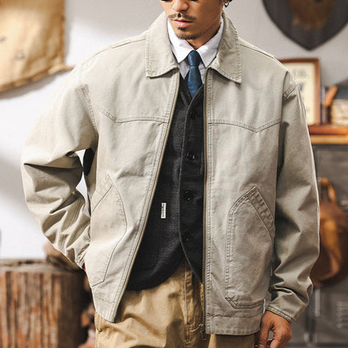 Detroit Clicker Retro Jacket P1260