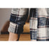 【OUTLET/即納】クラシックラインチェックシャツ P0085