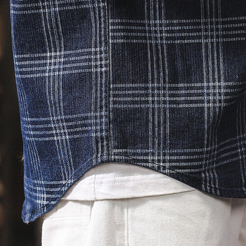 Classic Check Shirt P1225