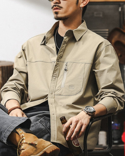 Tech Utility Work Shirt P1318