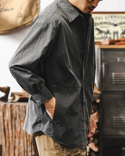 Urban Safari Long-Sleeve Shirt P1302