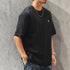 ワッフルパッチ半袖Tシャツ P2049