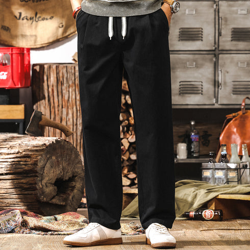 American Work Straight Pants P1274