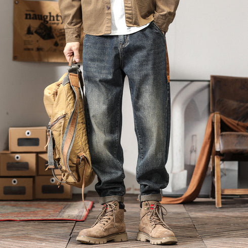 【OUTLET/即納】American Heavyweight Jeans Men P0818