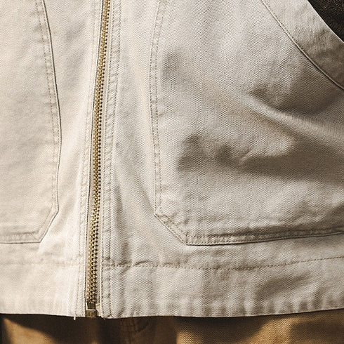 Detroit Clicker Retro Jacket P1260