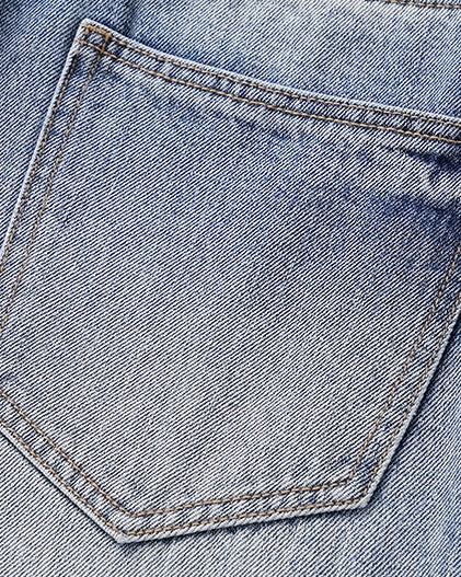 Urban Rebel Heavyweight Jeans P1323