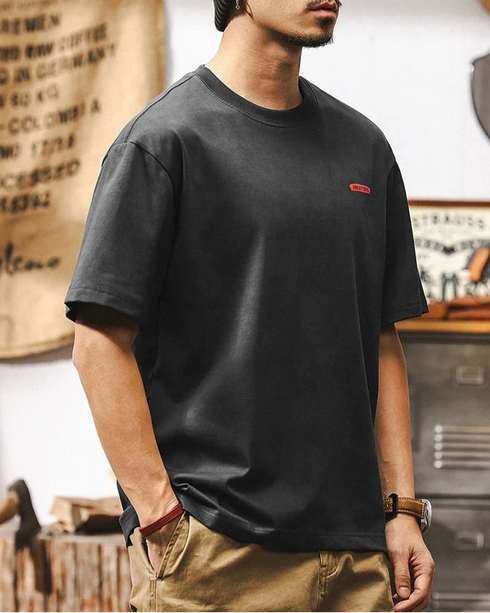 【OUTLET/即納】レトロクラウドフェードTシャツ P1310