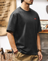 【OUTLET/即納】レトロクラウドフェードTシャツ P1310