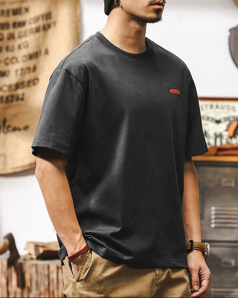 Retro Cloud Fade Tee P1310