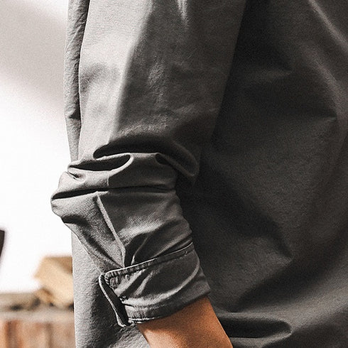 Oxford Casual Shirt P1239