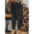 Dark Color Casual Long Pants P0306