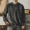 Sweatshirt Men's Loose Casual P0859